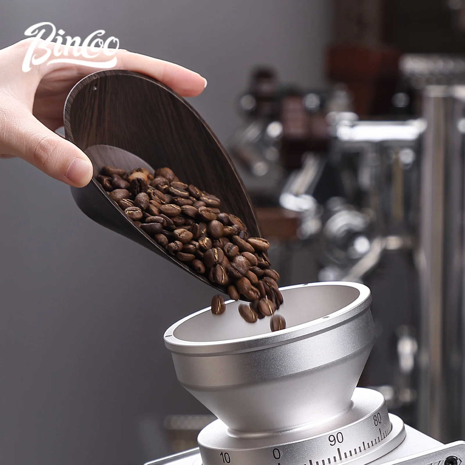 BINCOO Coffee Beans Dose Trays - đánh giá và giá Coffee Tea Bean