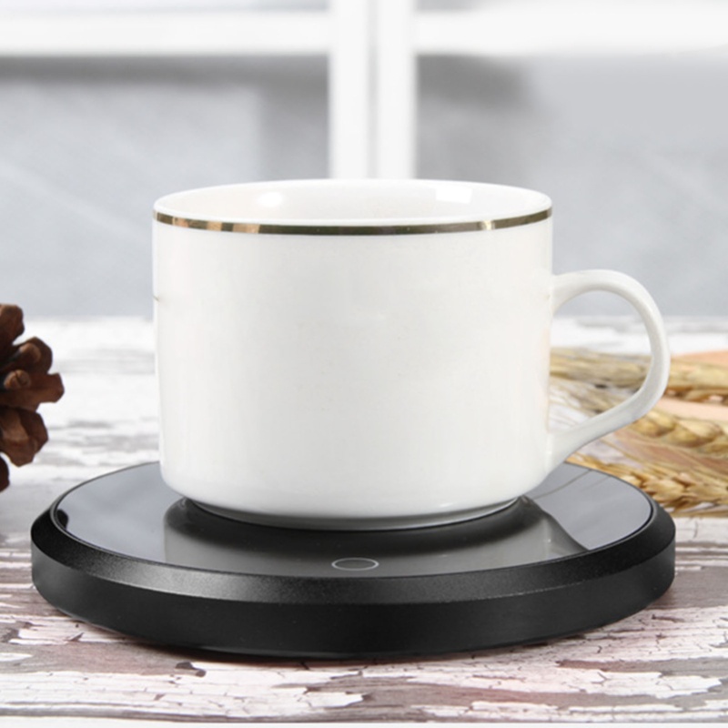 Electric Coffee Cup Warmer 15W - đánh giá và giá Coffee Tea Warmer