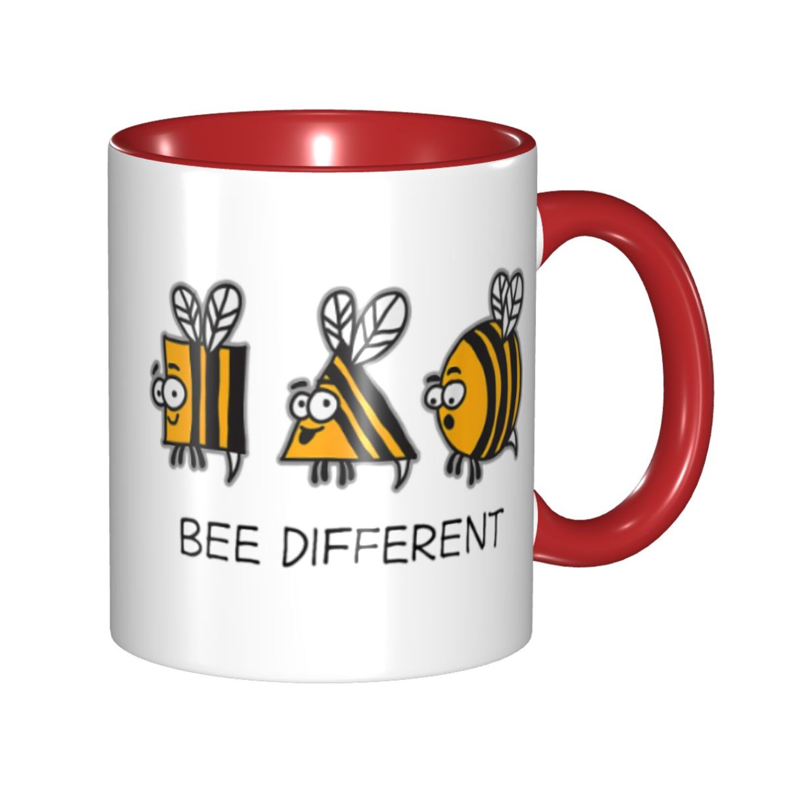 Custom Bee Different Weird Uni - đánh giá và giá Coffee Tea Difference