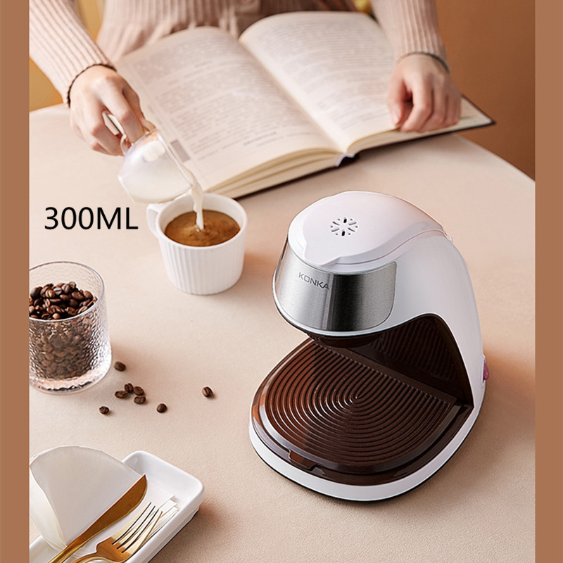 Electric Portable Coffee Dripp - đánh giá và giá Coffee Tea Machine For Home