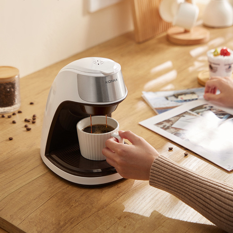 Electric Portable Coffee Dripp - đánh giá và giá Coffee Tea Machine For Home