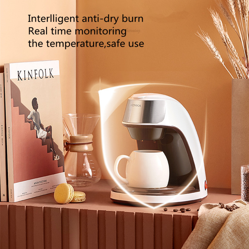 Electric Portable Coffee Dripp - đánh giá và giá Coffee Tea Machine For Home