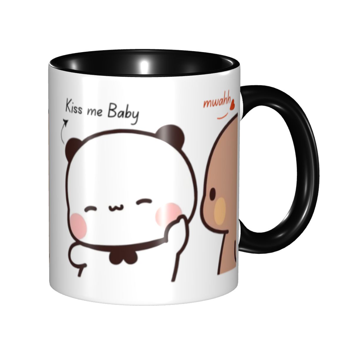 Personalized Kiss Me Baby Mwah - đánh giá và giá Coffee Tea With Me
