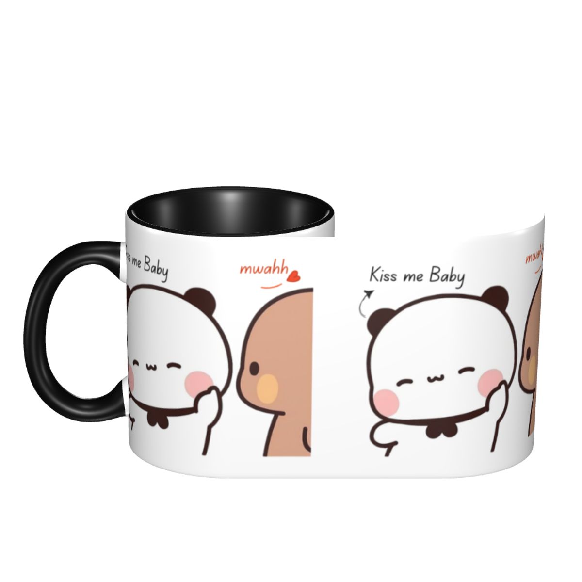 Personalized Kiss Me Baby Mwah - đánh giá và giá Coffee Tea With Me