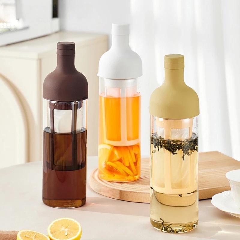JUSTINLAU 1L Cold Brew Coffee  - đánh giá và giá Coffee Tea Pot