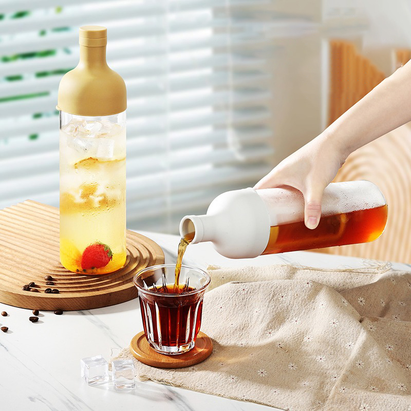 JUSTINLAU 1L Cold Brew Coffee  - đánh giá và giá Coffee Tea Pot