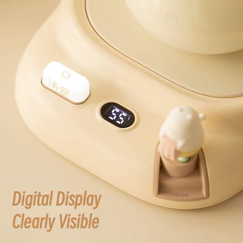 40W Coffee Mug Warmer Cup Heat - đánh giá và giá Coffee Tea Water Heater