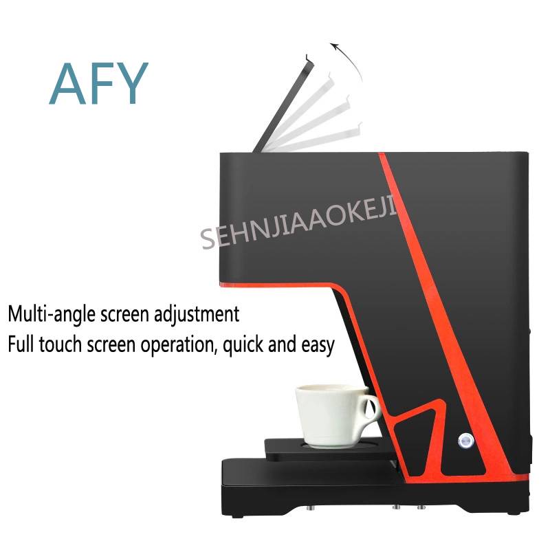 3D Coffee Printing Machine for - đánh giá và giá Coffee Tea Machine For Home