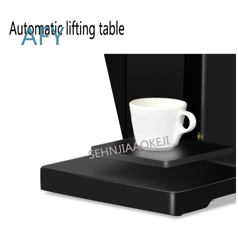 3D Coffee Printing Machine for - đánh giá và giá Coffee Tea Machine For Home