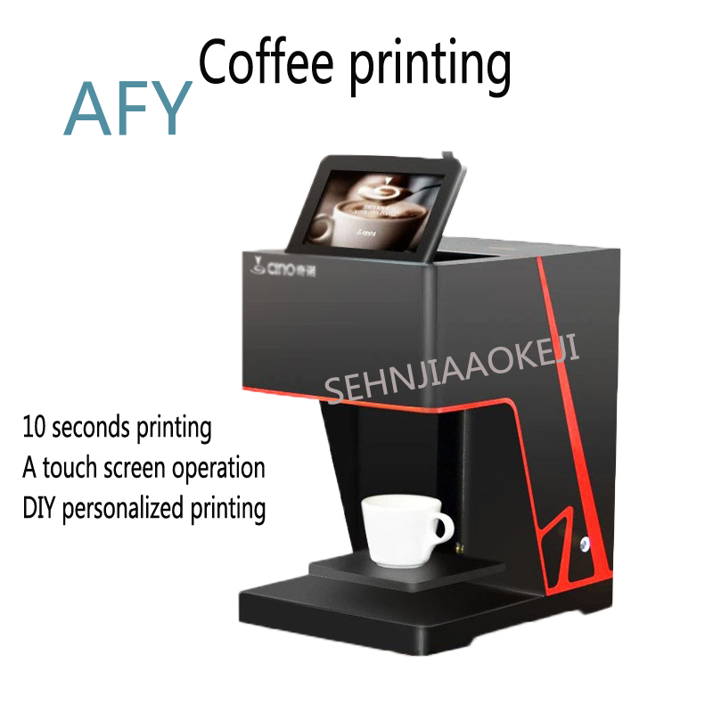 3D Coffee Printing Machine for - đánh giá và giá Coffee Tea Machine For Home