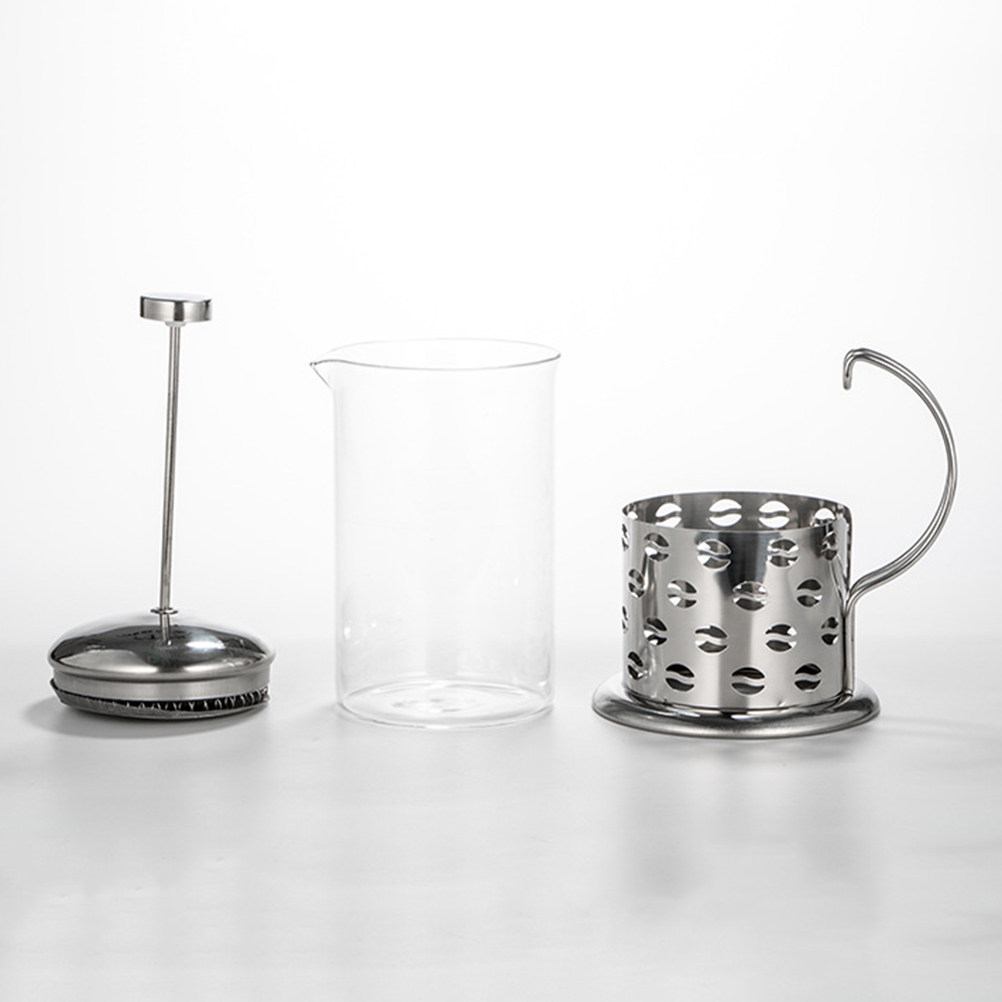 Stainless Steel Coffee Pot Hea - đánh giá và giá Coffee Tea Pot