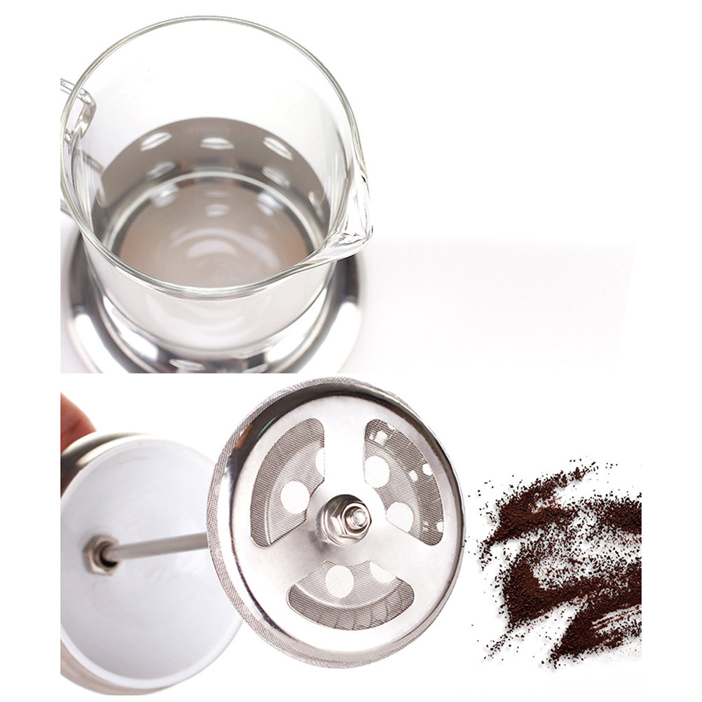 Stainless Steel Coffee Pot Hea - đánh giá và giá Coffee Tea Pot
