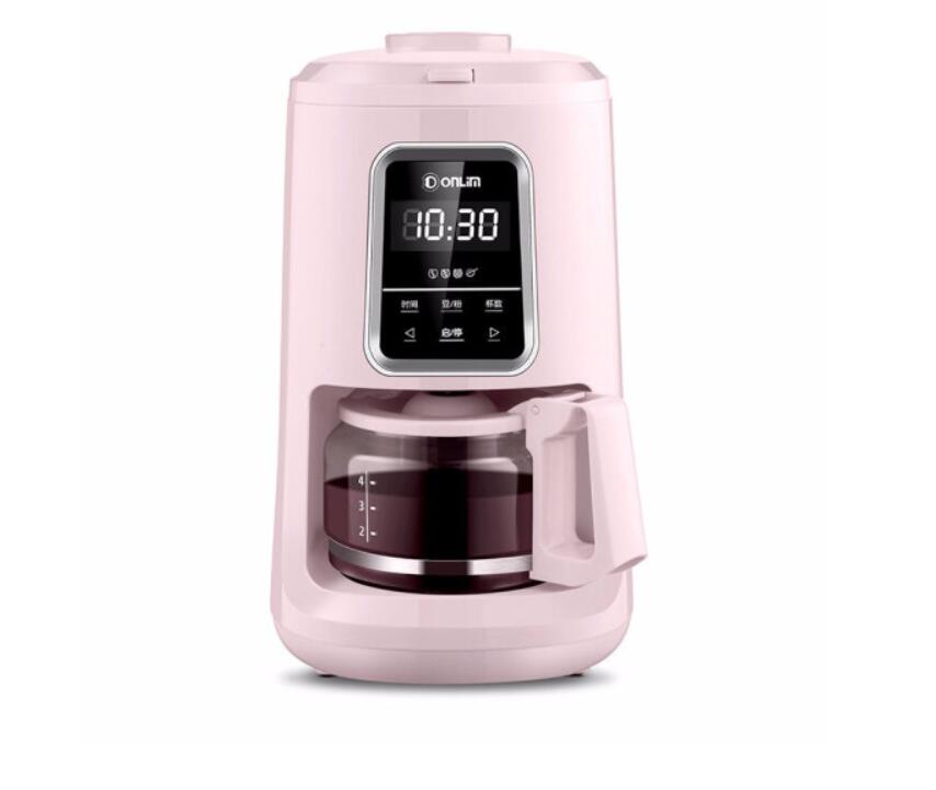 Donlim DL-KF1061 household Ame - đánh giá và giá Coffee Tea Machine For Home