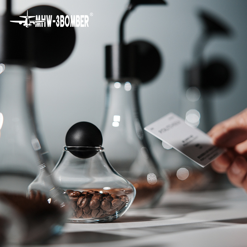 MHW-3BOMBER Bomber Coffee Smel - đánh giá và giá Coffee Tea Bean