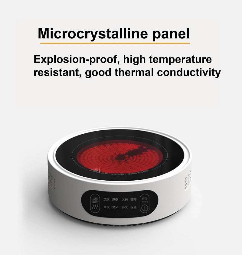 1300W Electric Ceramic Stove H - đánh giá và giá Coffee Tea Water Heater