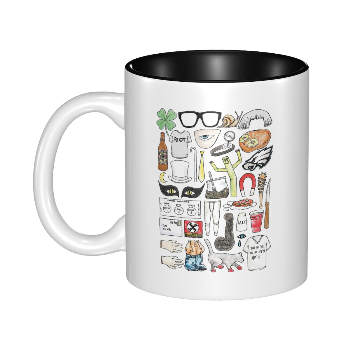 ALWAYS SUNNY Iconic Times Mug  - đánh giá và giá Coffee Tea Icon
