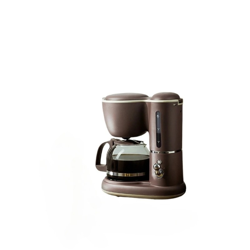 Home office compact drip coffe - đánh giá và giá Coffee Tea Machine For Home