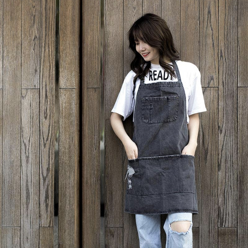 Japanese Washed Cotton Denim A - đánh giá và giá Coffee Tea For Garden