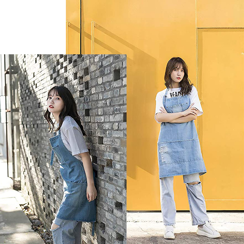 Japanese Washed Cotton Denim A - đánh giá và giá Coffee Tea For Garden