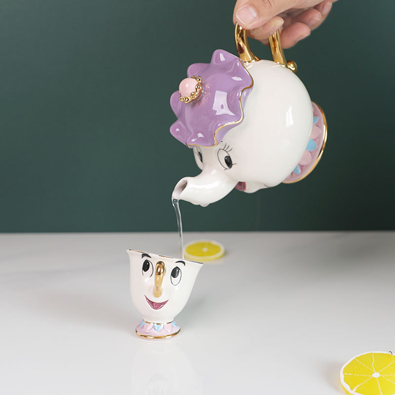 In-Stock Teapot Cute Cartoon B - đánh giá và giá Coffee Tea Jars