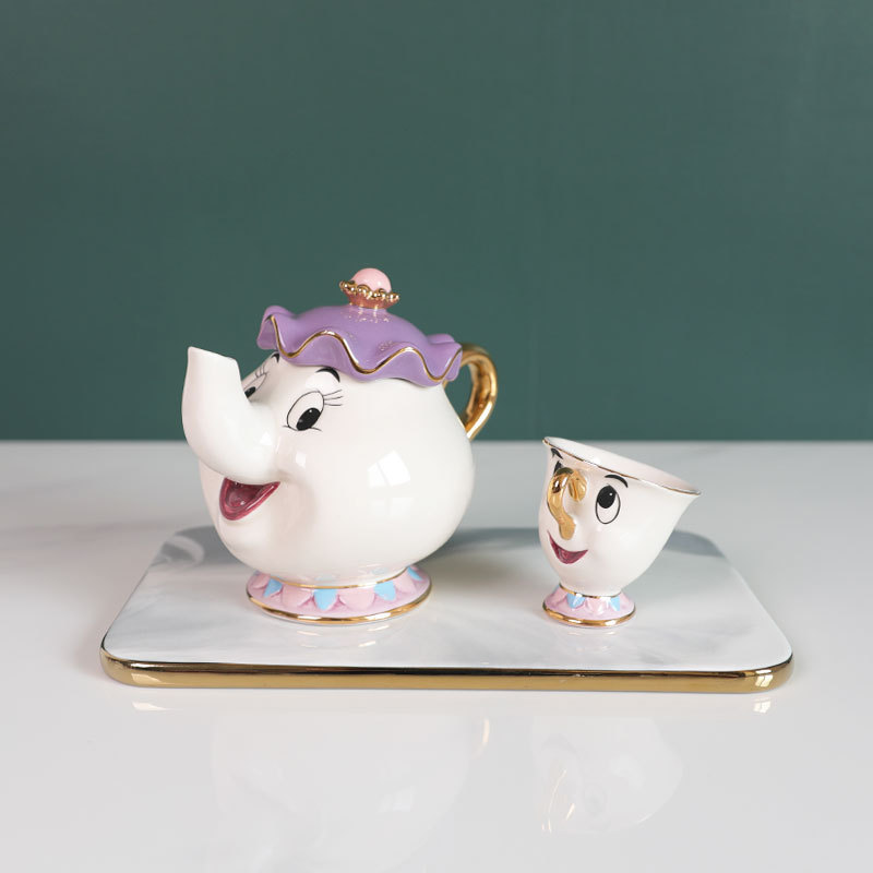 In-Stock Teapot Cute Cartoon B - đánh giá và giá Coffee Tea Jars