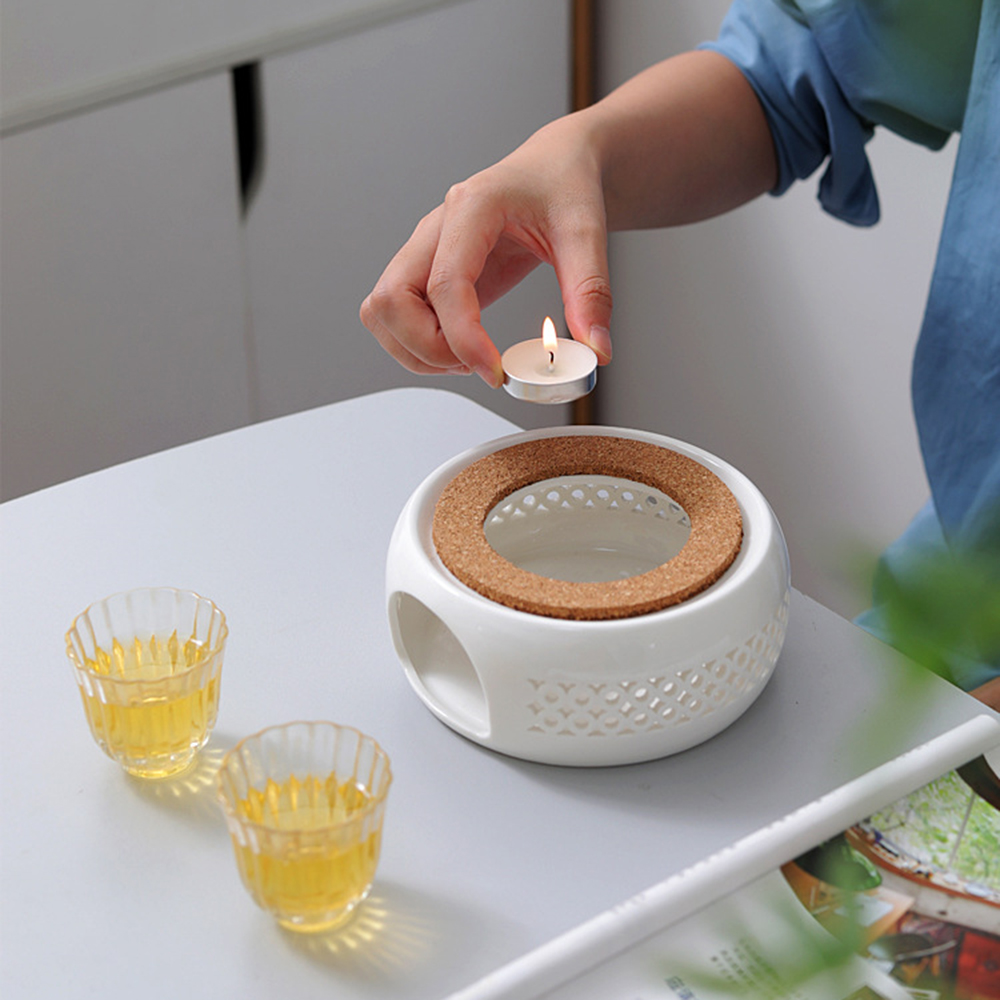Ceramic Teapot Heaters With Co - đánh giá và giá Coffee Tea Water Heater