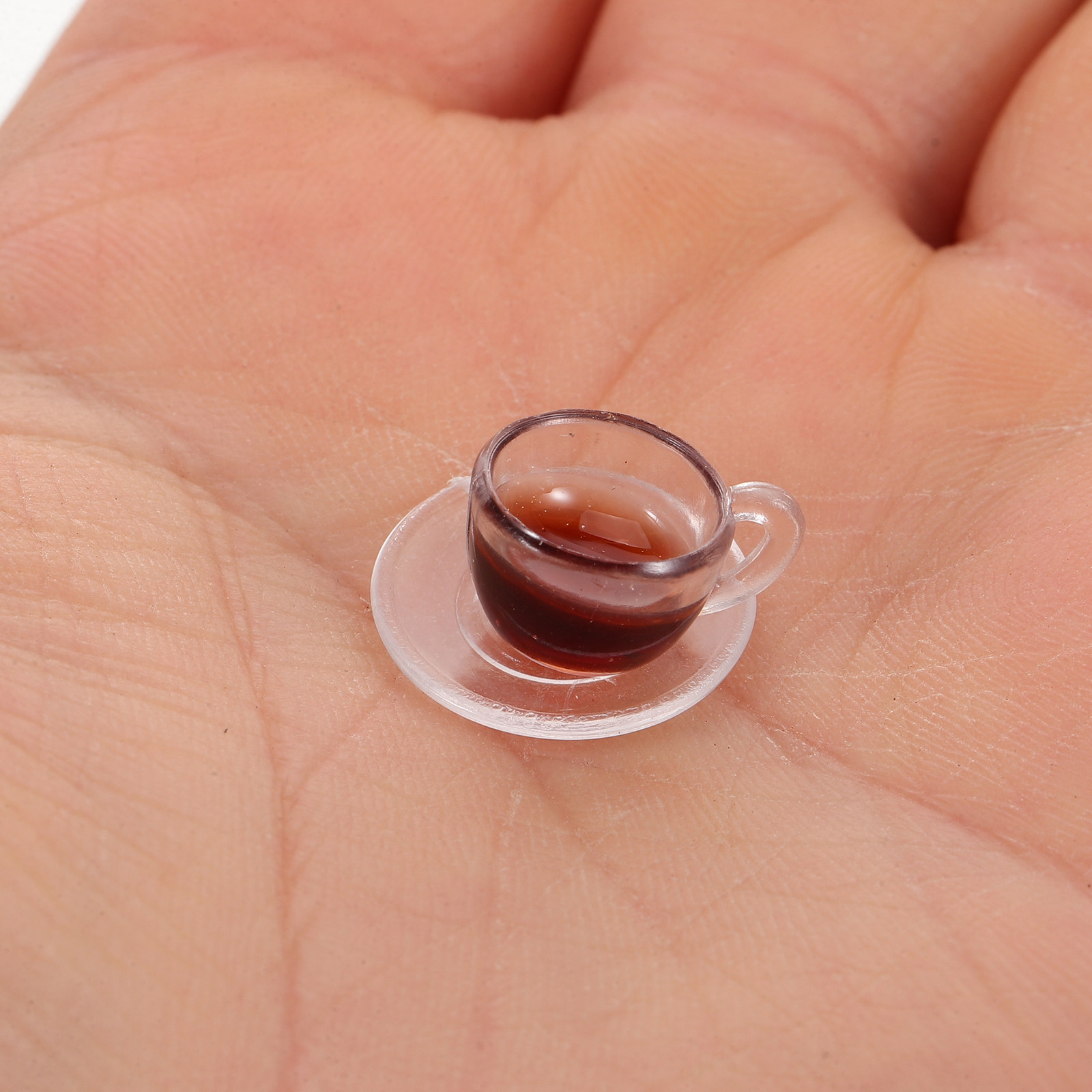 2Sets Miniature Coffee Cup Res - đánh giá và giá Tea Coffee Set Up