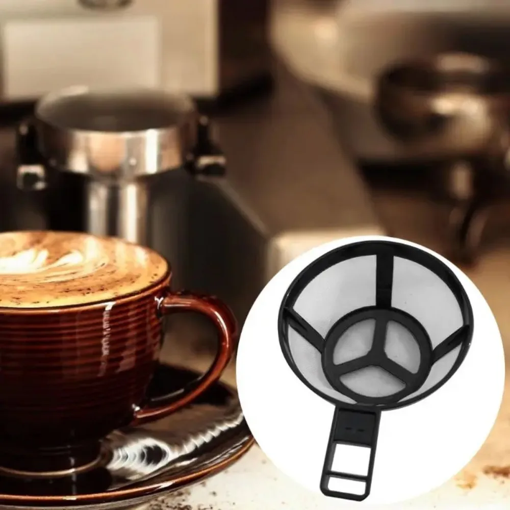 1PC Reusable Nylon Coffee Pot  - đánh giá và giá Coffee Tea Jars