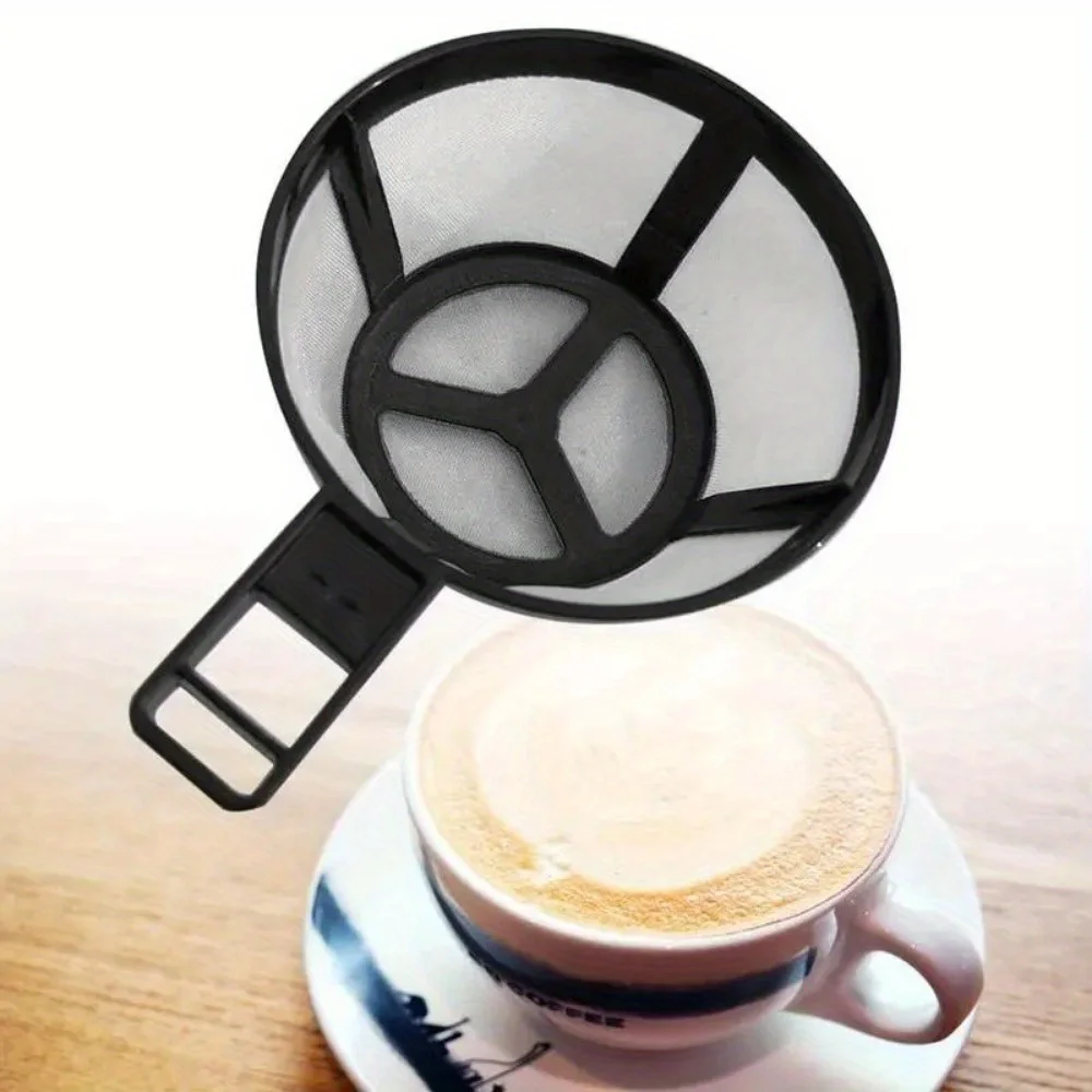 1PC Reusable Nylon Coffee Pot  - đánh giá và giá Coffee Tea Jars