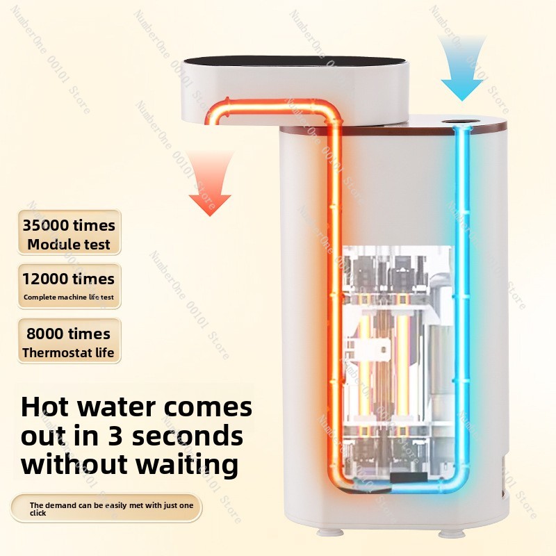 3 Seconds Instant Portable Hot - đánh giá và giá Coffee Tea Water Heater