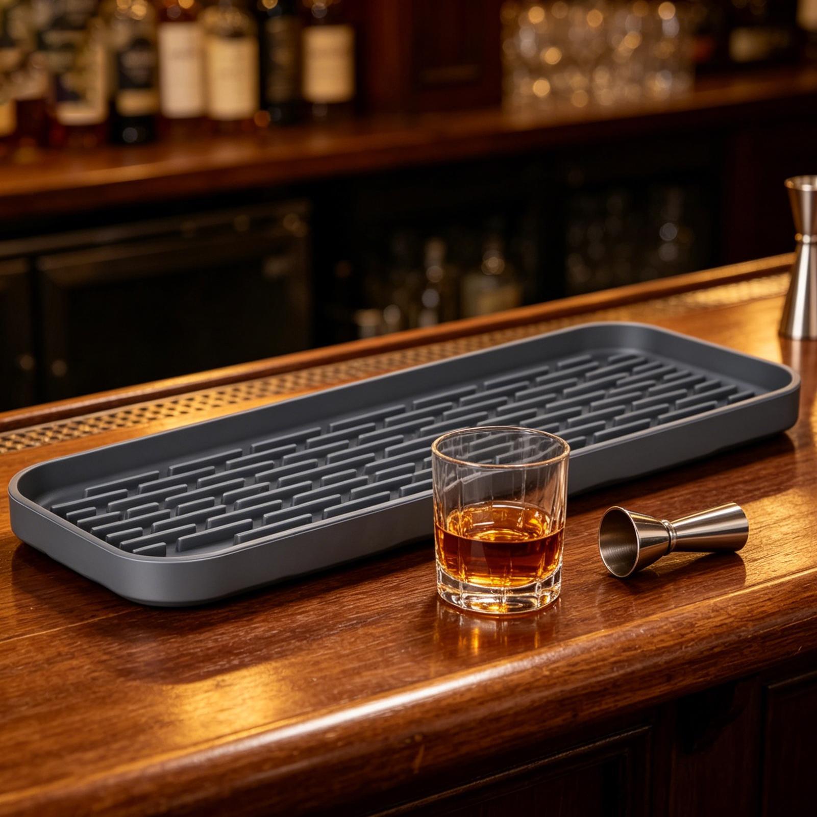 Silicone Drip Tray Non Slip Wa - đánh giá và giá Coffee Tea Uses