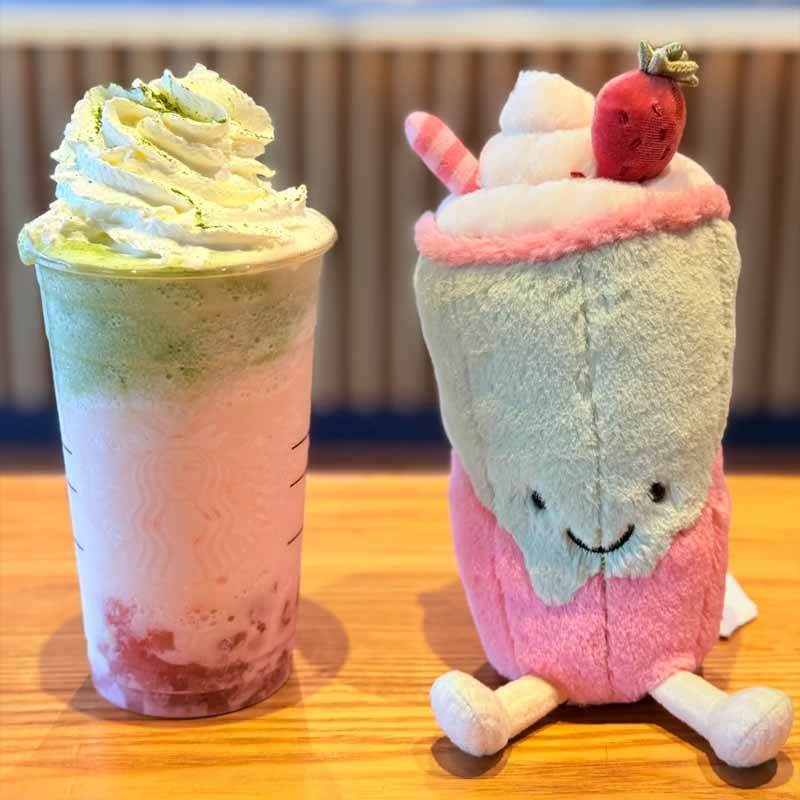 Jc Cute Plush Stuffed Toys Str - đánh giá và giá Coffee Tea Jellycat