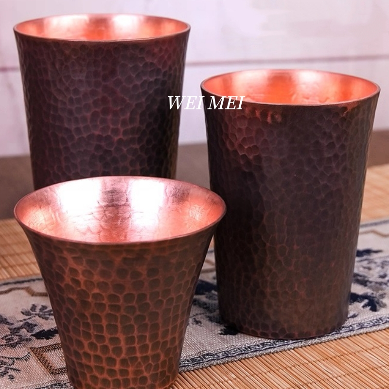 Vintage Copper Coffee Mug,Hand - đánh giá và giá Coffee Tea Uses