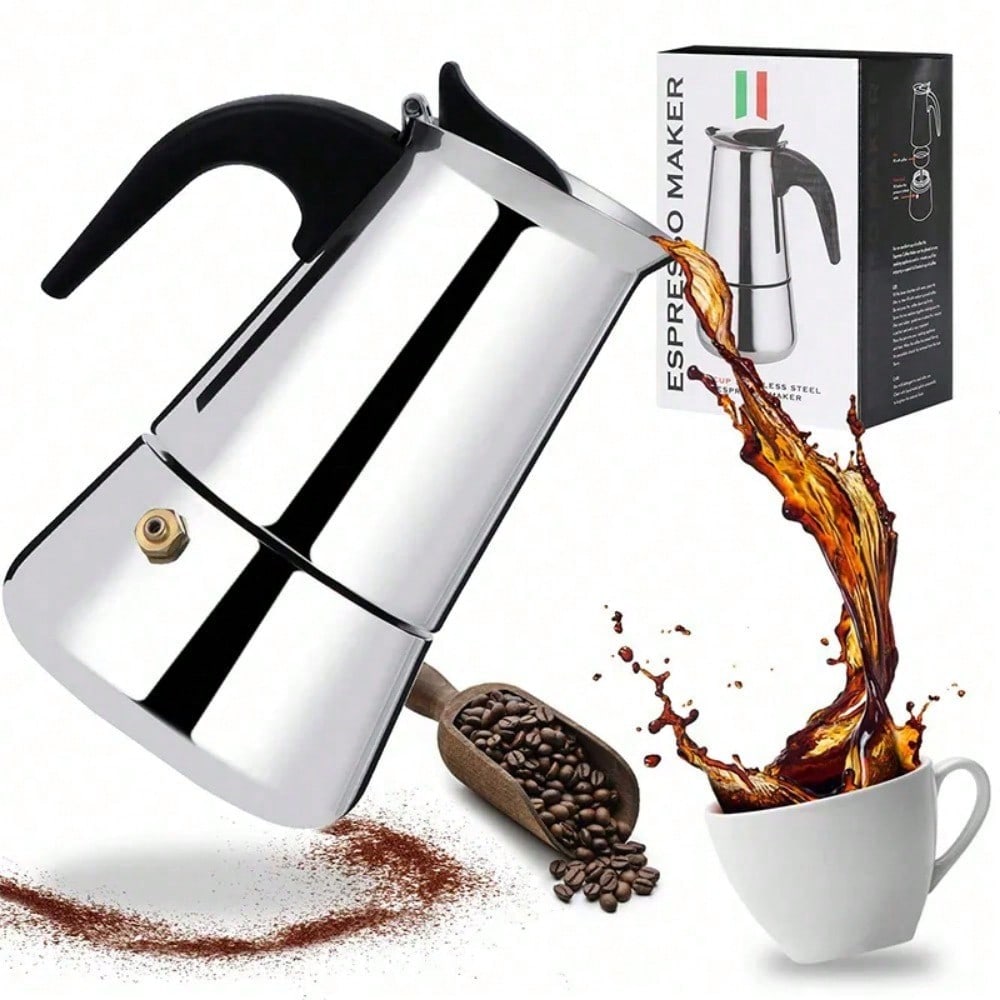 12Cup Coffee Maker Stainless S - đánh giá và giá Coffee Tea Chocolate