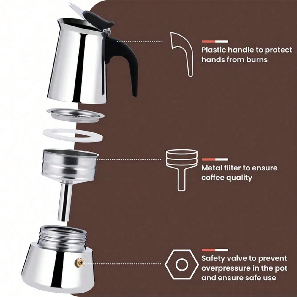 12Cup Coffee Maker Stainless S - đánh giá và giá Coffee Tea Chocolate