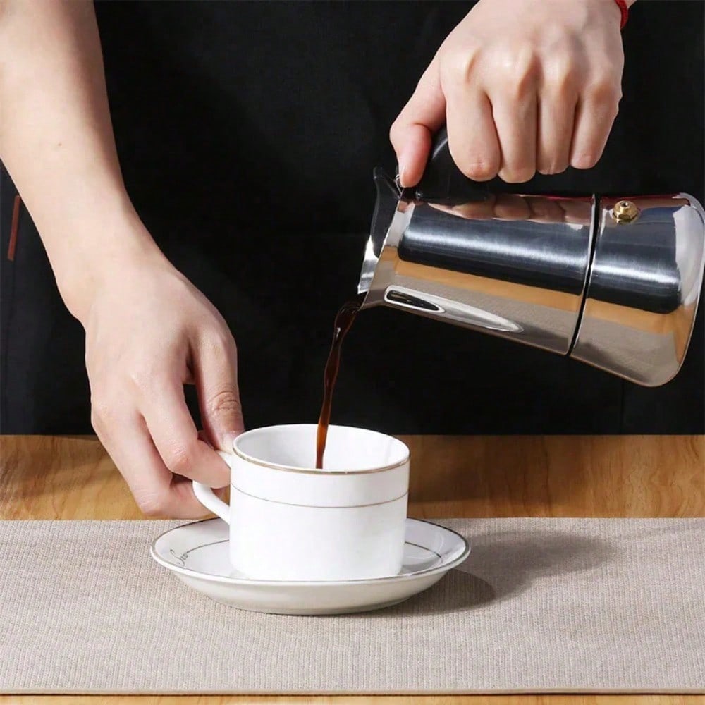 12Cup Coffee Maker Stainless S - đánh giá và giá Coffee Tea Chocolate
