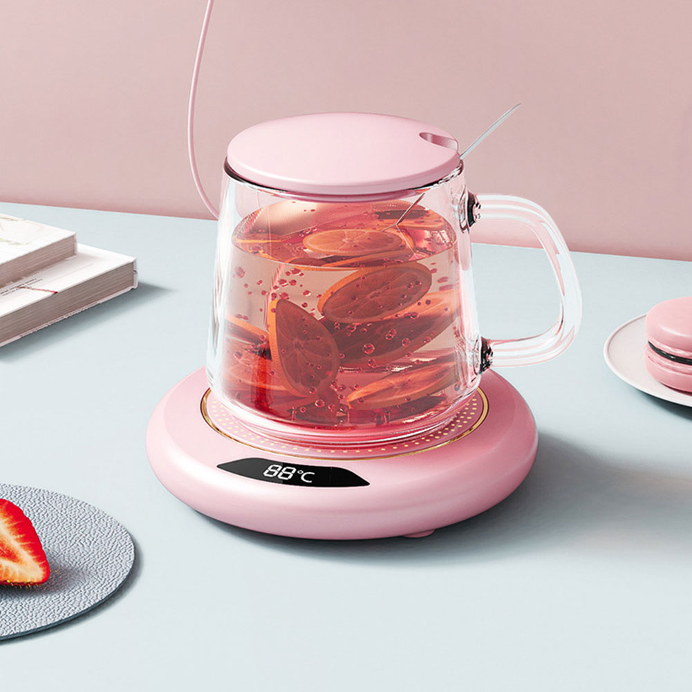 USB Coffee Mug Warmer with 3 T - đánh giá và giá Coffee Tea Warmer