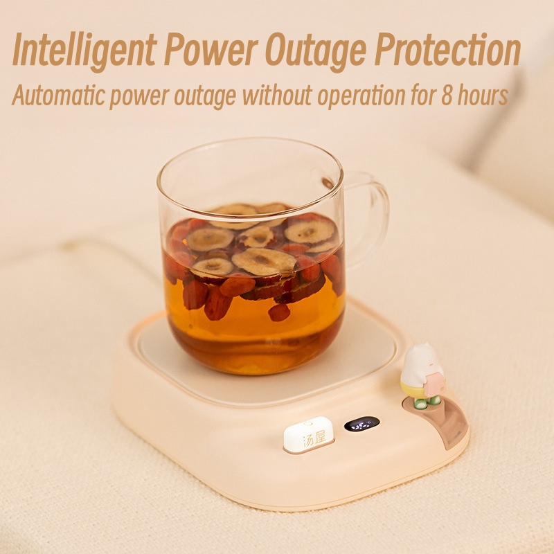 40W Coffee Mug Warmer Cup Heat - đánh giá và giá Coffee Tea Water Heater