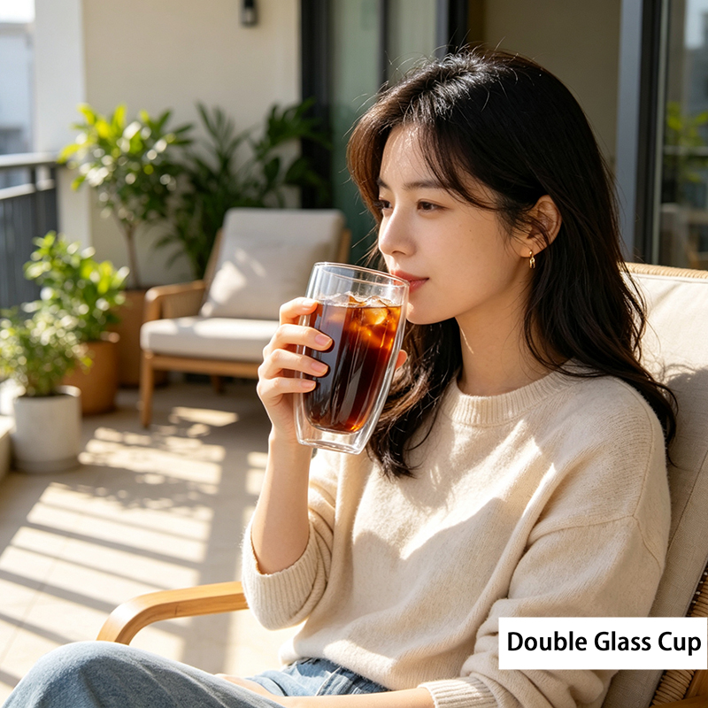 80/150/250/450/650ml Double-Wa - đánh giá và giá Coffee Tea Uses