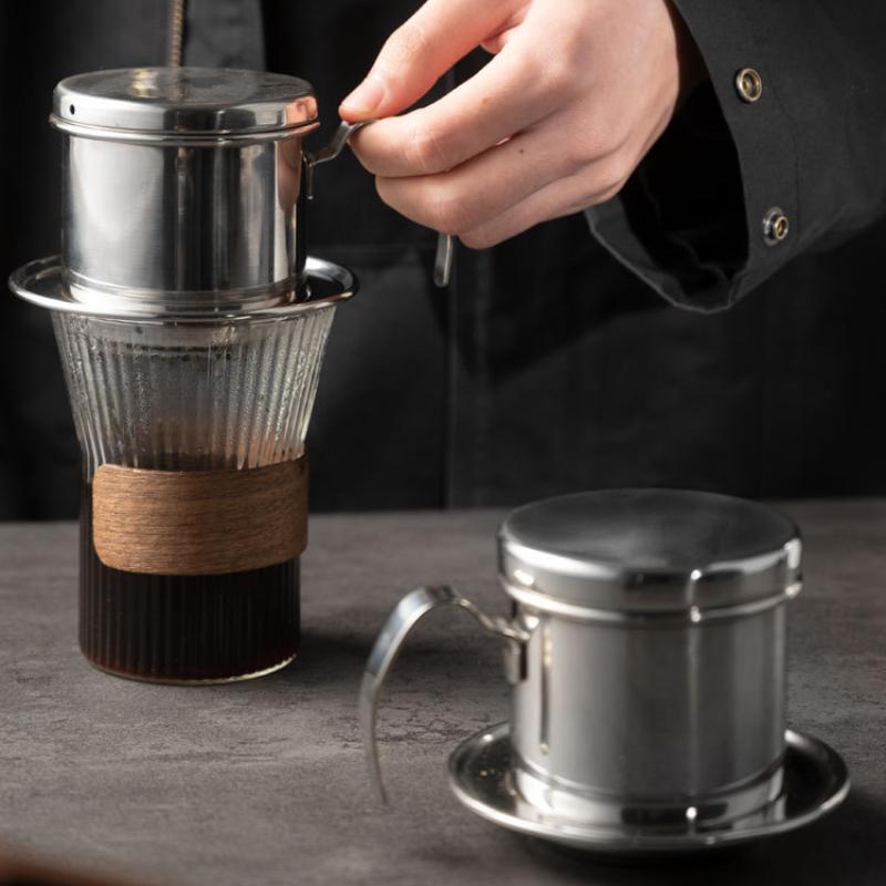 Portable Stainless Steel Frenc - đánh giá và giá French Press Coffee & Tea