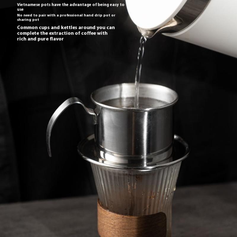 Portable Stainless Steel Frenc - đánh giá và giá French Press Coffee & Tea