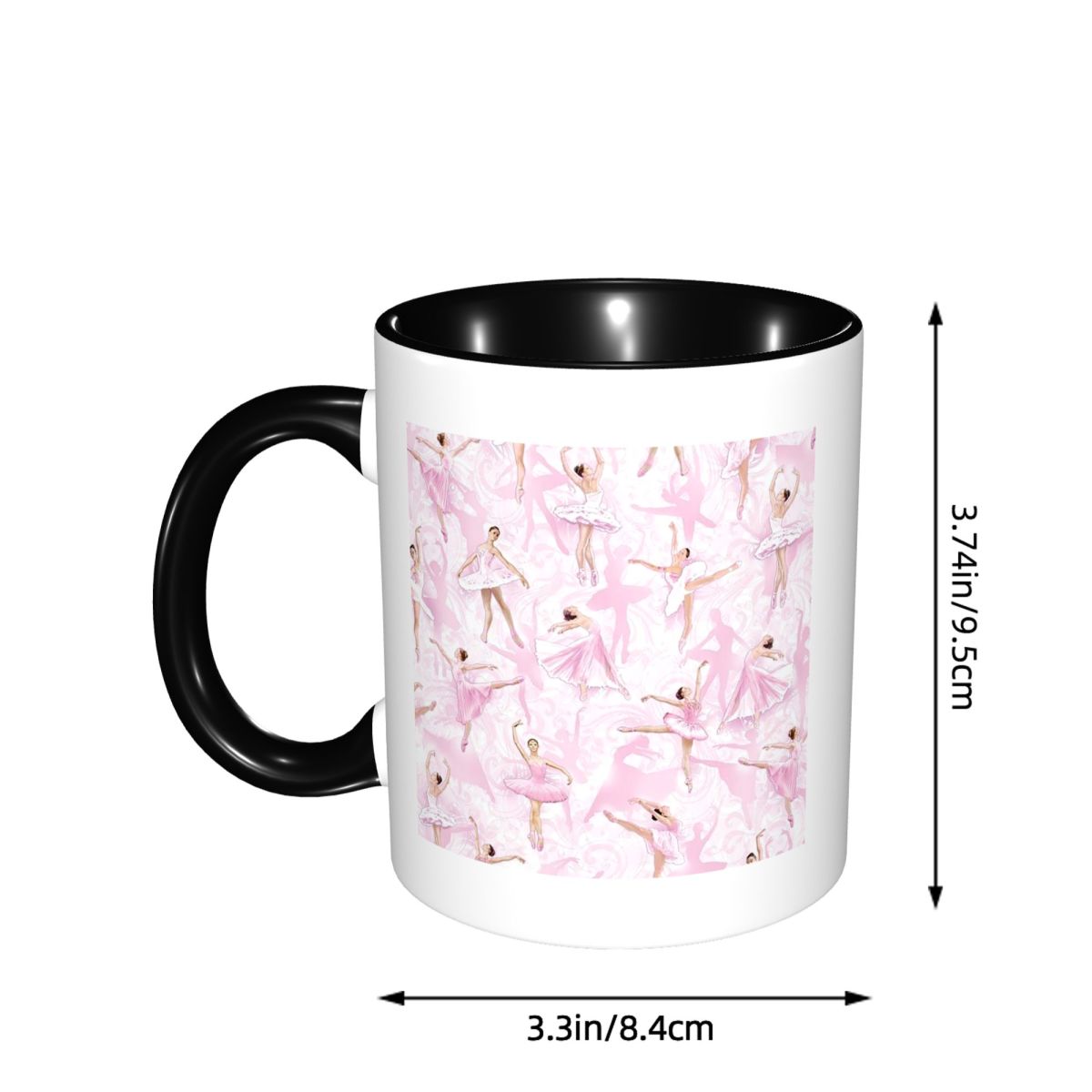 Ballet Dance Makes Me Free Bal - đánh giá và giá Coffee Tea With Me