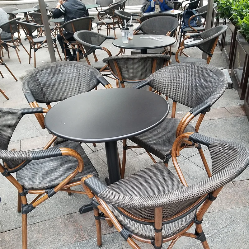 Outdoor garden rattan courtyar - đánh giá và giá Coffee Tea For Garden