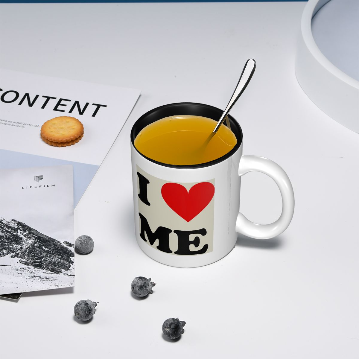 I Love Me Heart Mug Funny Cera - đánh giá và giá Coffee Tea With Me