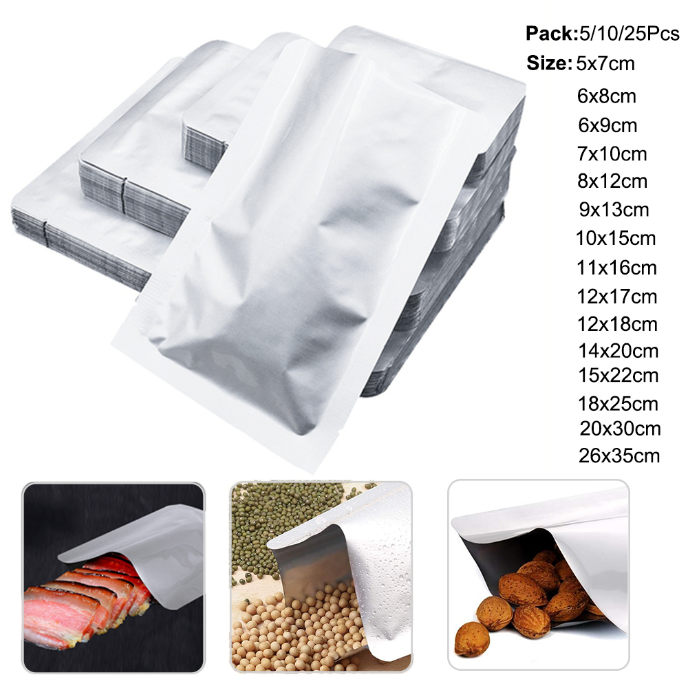 10~200 PCS Aluminized Packagin - đánh giá và giá Coffee Tea Bean