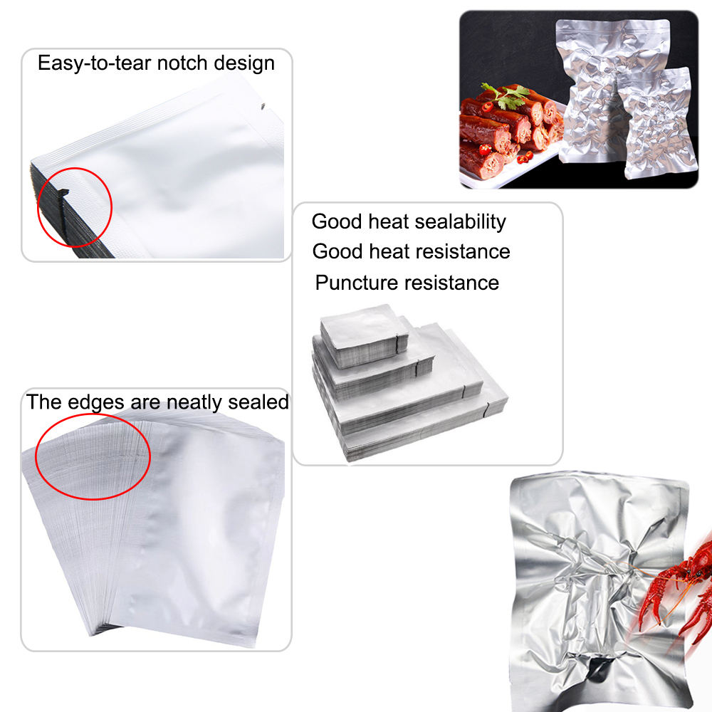 10~200 PCS Aluminized Packagin - đánh giá và giá Coffee Tea Bean