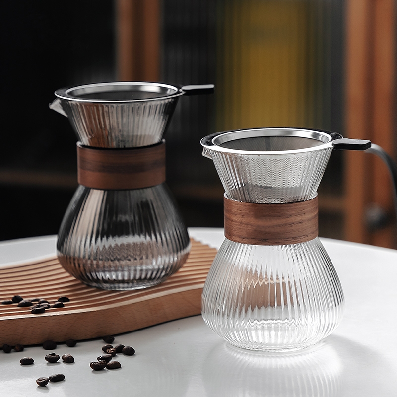 304 Stainless Steel Filter Gla - đánh giá và giá Pour Over Kettle