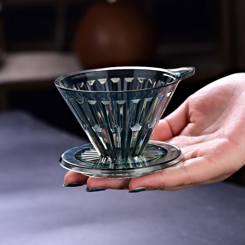 JUSTINLAU Coffee Dripper PC Pl - đánh giá và giá Pour Over Kettle