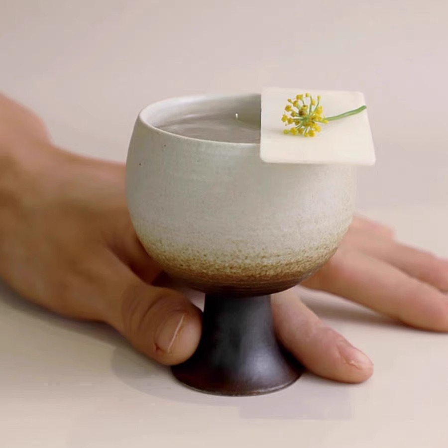 New Bar Chinese Style Ceramic  - đánh giá và giá Coffee Tea In Chinese