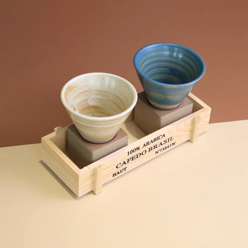 New Bar Chinese Style Ceramic  - đánh giá và giá Coffee Tea In Chinese
